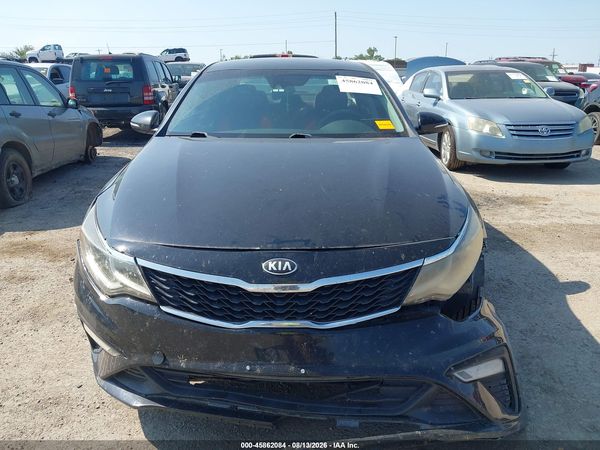 2019 KIA OPTIMA LX