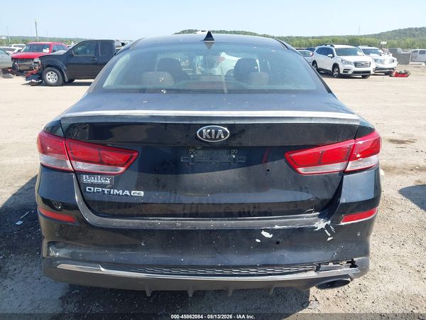 2019 KIA OPTIMA LX