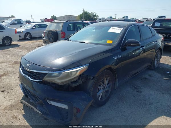 2019 KIA OPTIMA LX
