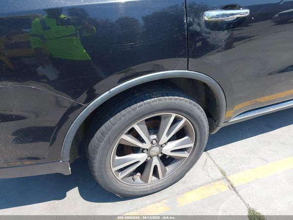 2013 DODGE DURANGO CREW