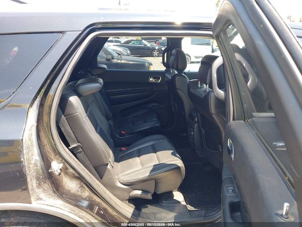 2013 DODGE DURANGO CREW