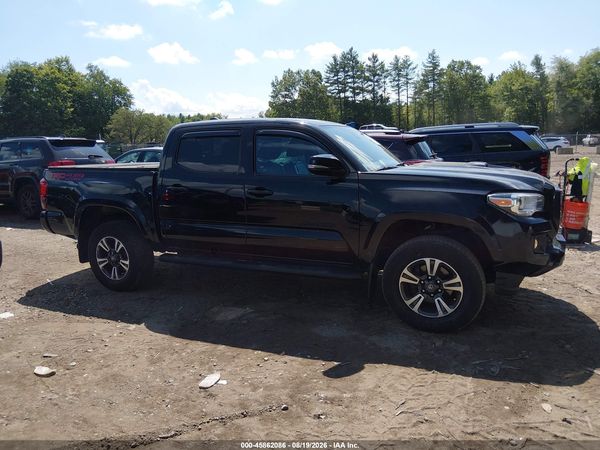 2019 TOYOTA TACOMA TRD SPORT