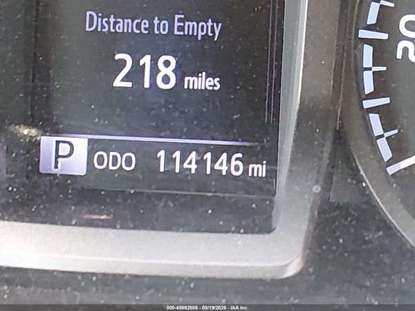 2019 TOYOTA TACOMA TRD SPORT