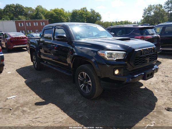 2019 TOYOTA TACOMA TRD SPORT