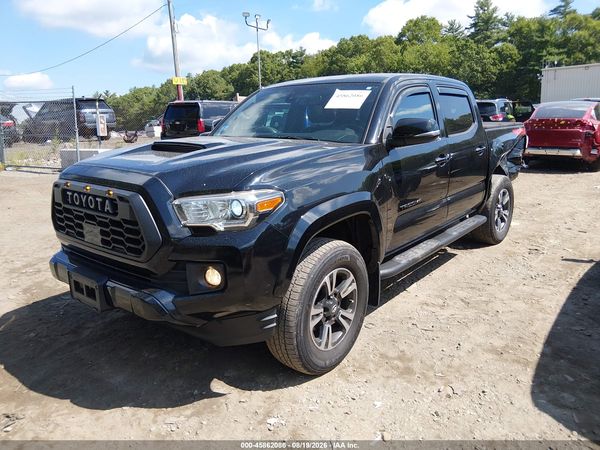 2019 TOYOTA TACOMA TRD SPORT