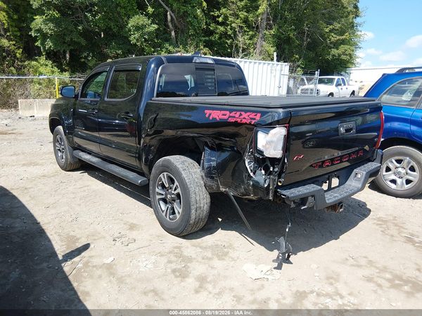 2019 TOYOTA TACOMA TRD SPORT