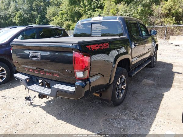 2019 TOYOTA TACOMA TRD SPORT