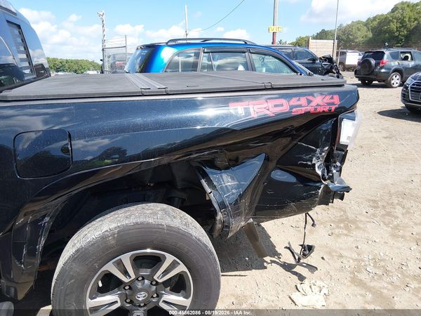 2019 TOYOTA TACOMA TRD SPORT