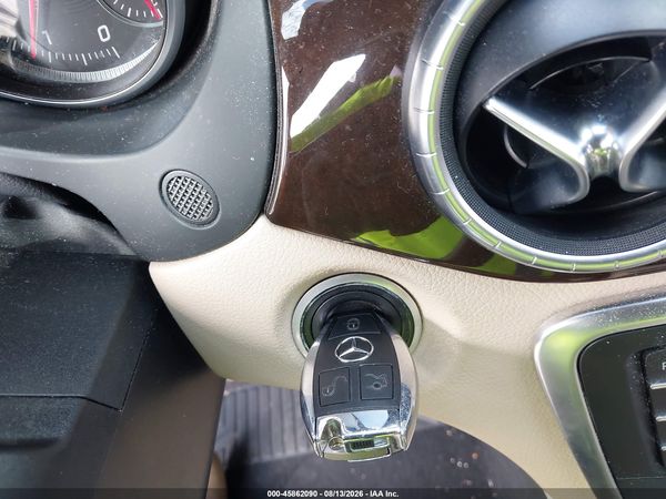2018 MERCEDES-BENZ CLA 250 CLA250