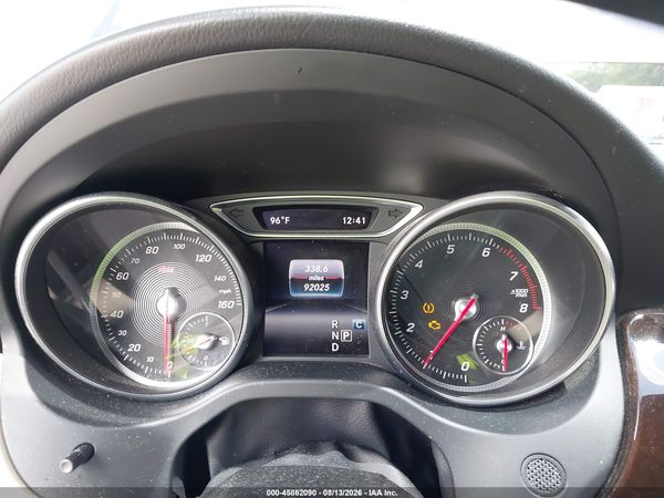 2018 MERCEDES-BENZ CLA 250 CLA250