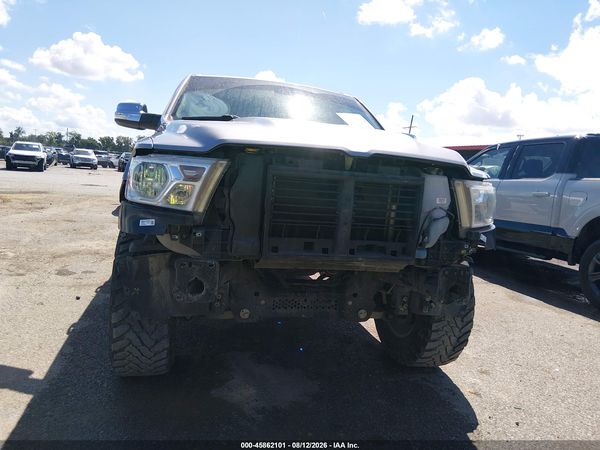 2020 RAM 1500 BIG HORN  4X2 5'7 BOX