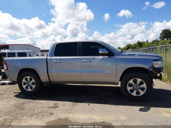 2020 RAM 1500 BIG HORN  4X2 5'7 BOX