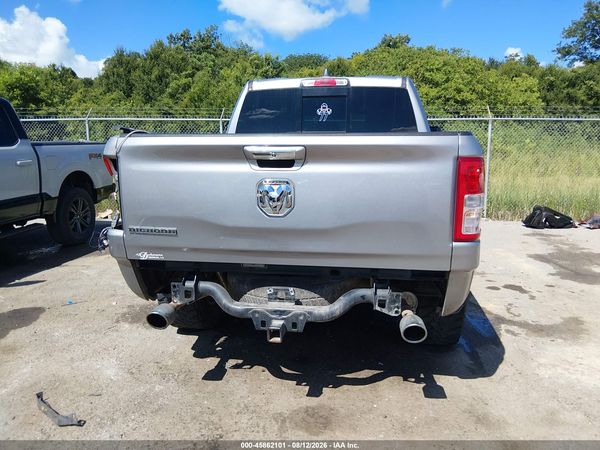 2020 RAM 1500 BIG HORN  4X2 5'7 BOX