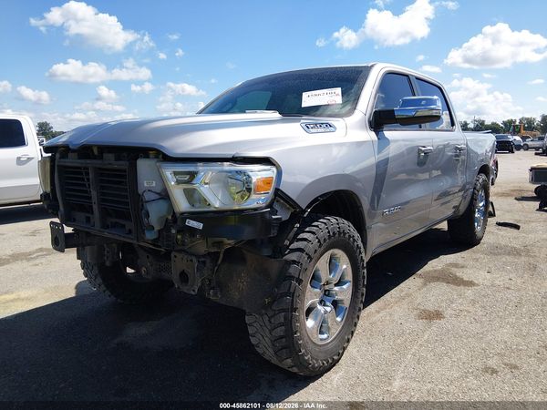 2020 RAM 1500 BIG HORN  4X2 5'7 BOX