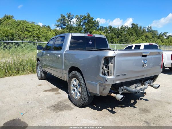 2020 RAM 1500 BIG HORN  4X2 5'7 BOX