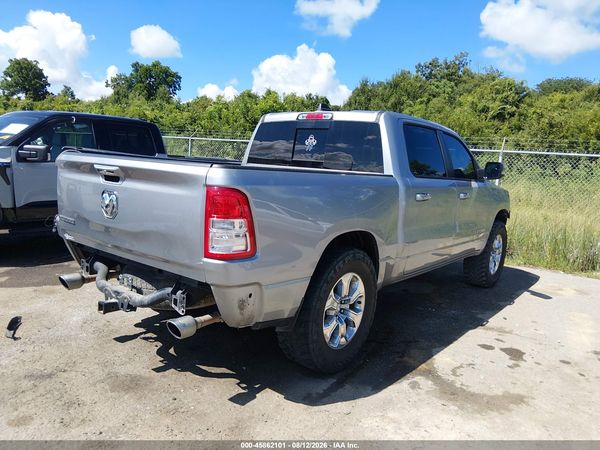 2020 RAM 1500 BIG HORN  4X2 5'7 BOX
