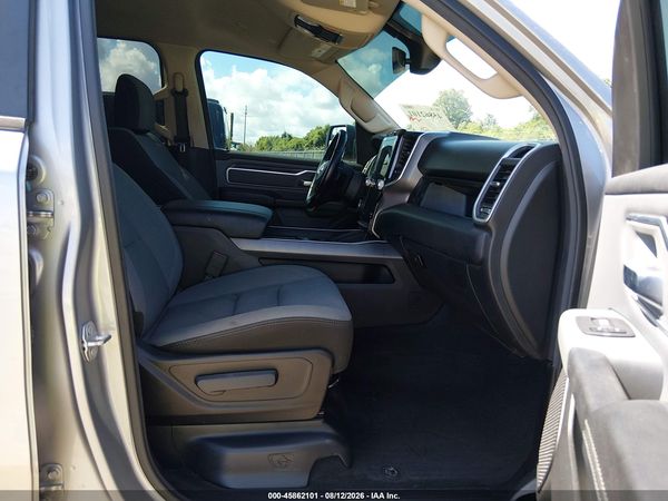 2020 RAM 1500 BIG HORN  4X2 5'7 BOX