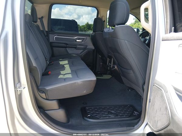 2020 RAM 1500 BIG HORN  4X2 5'7 BOX