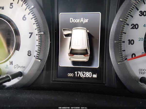 2015 TOYOTA SIENNA SPORT