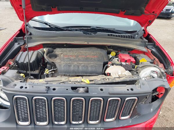 2018 JEEP RENEGADE SPORT 4X4