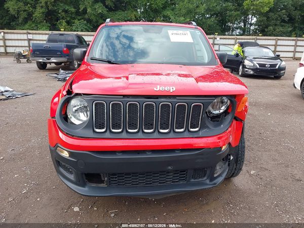 2018 JEEP RENEGADE SPORT 4X4