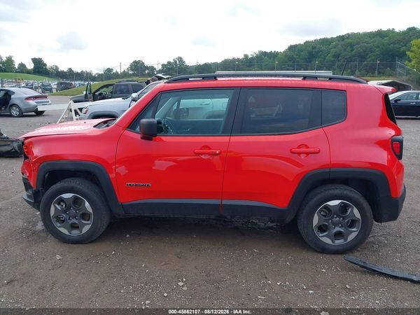2018 JEEP RENEGADE SPORT 4X4