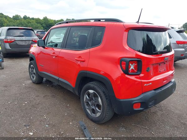 2018 JEEP RENEGADE SPORT 4X4