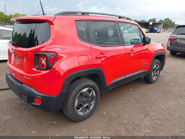 2018 JEEP RENEGADE SPORT 4X4