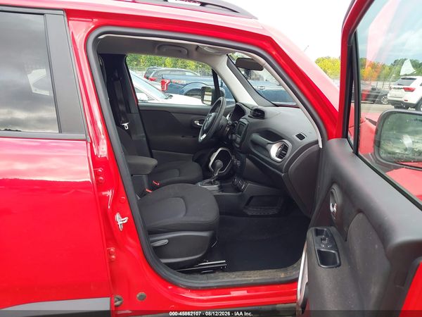 2018 JEEP RENEGADE SPORT 4X4