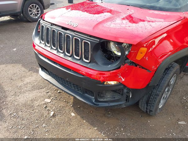 2018 JEEP RENEGADE SPORT 4X4