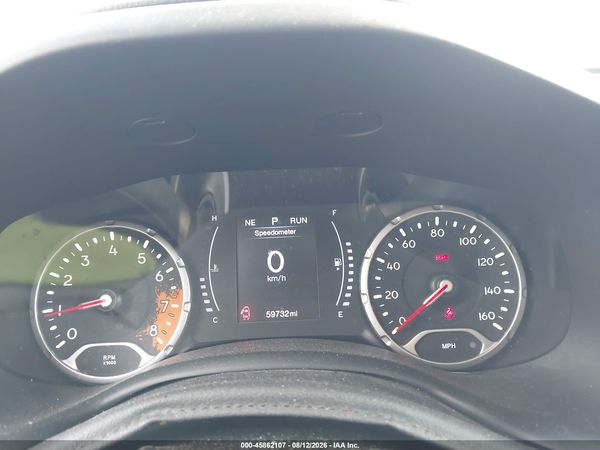 2018 JEEP RENEGADE SPORT 4X4