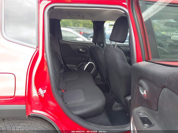 2018 JEEP RENEGADE SPORT 4X4