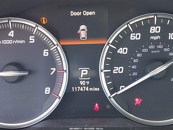 2016 ACURA MDX