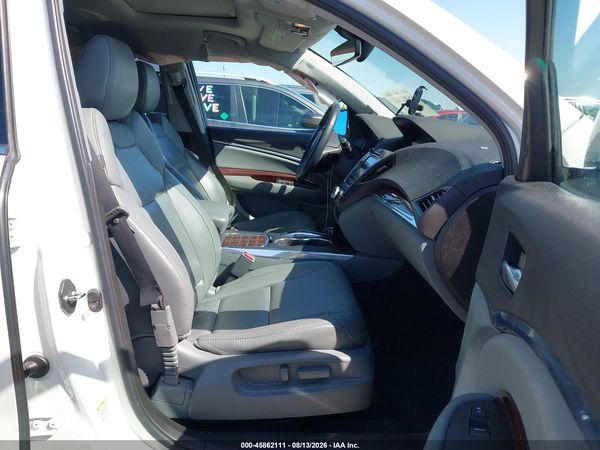 2016 ACURA MDX