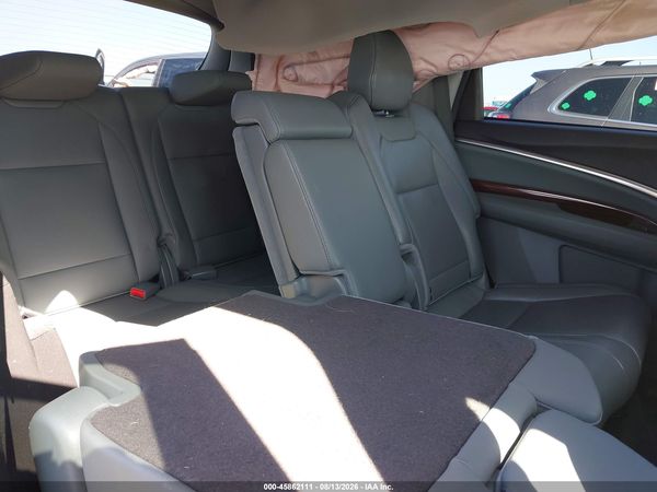 2016 ACURA MDX