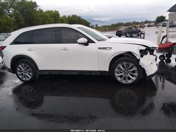 2026 MAZDA CX-90 3.3 TURBO PREFERRED