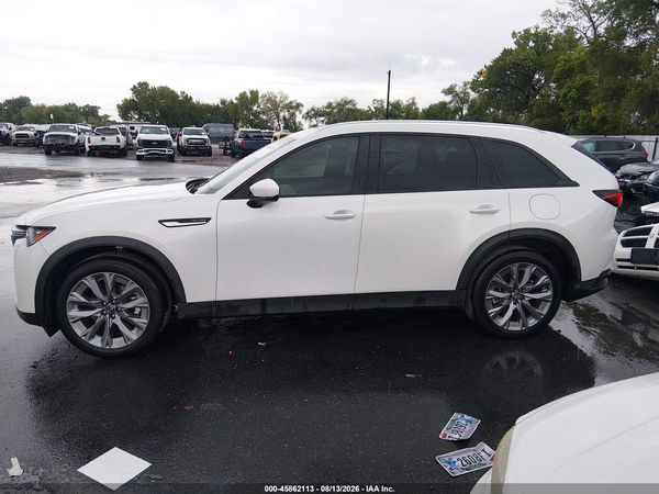 2026 MAZDA CX-90 3.3 TURBO PREFERRED