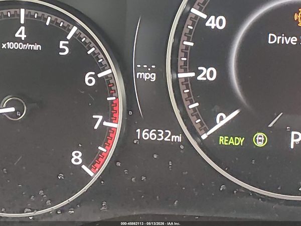 2026 MAZDA CX-90 3.3 TURBO PREFERRED
