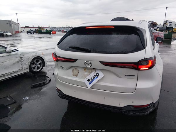 2026 MAZDA CX-90 3.3 TURBO PREFERRED