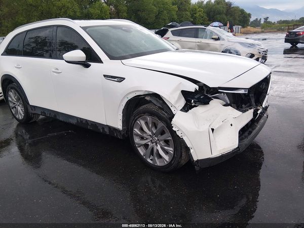 2026 MAZDA CX-90 3.3 TURBO PREFERRED