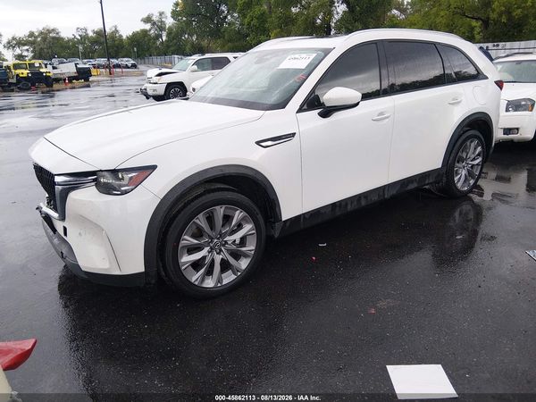 2026 MAZDA CX-90 3.3 TURBO PREFERRED