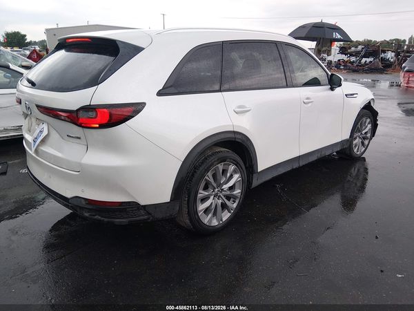 2026 MAZDA CX-90 3.3 TURBO PREFERRED