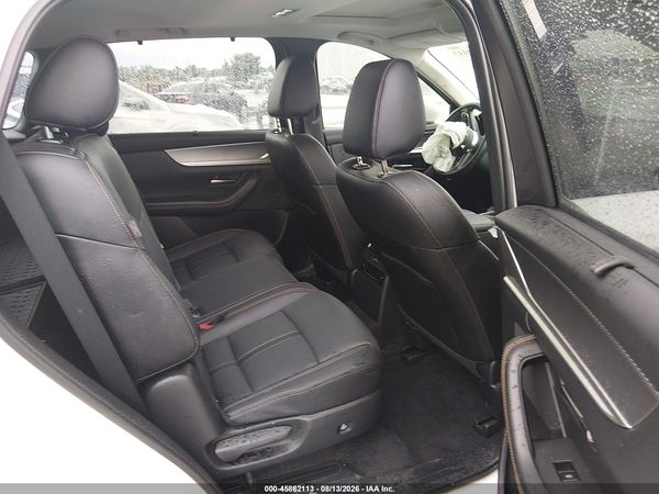 2026 MAZDA CX-90 3.3 TURBO PREFERRED