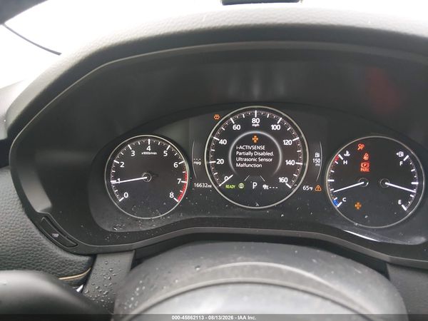 2026 MAZDA CX-90 3.3 TURBO PREFERRED