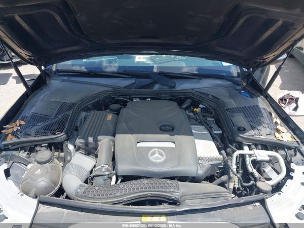 2017 MERCEDES-BENZ C 300 SPORT
