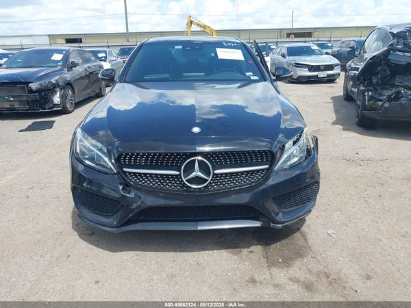 2017 MERCEDES-BENZ C 300 SPORT