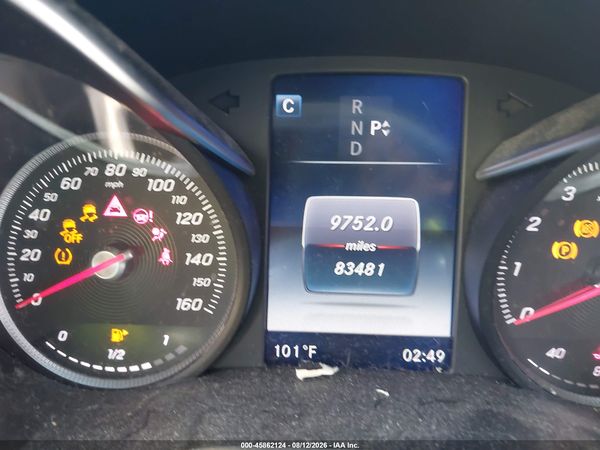 2017 MERCEDES-BENZ C 300 SPORT