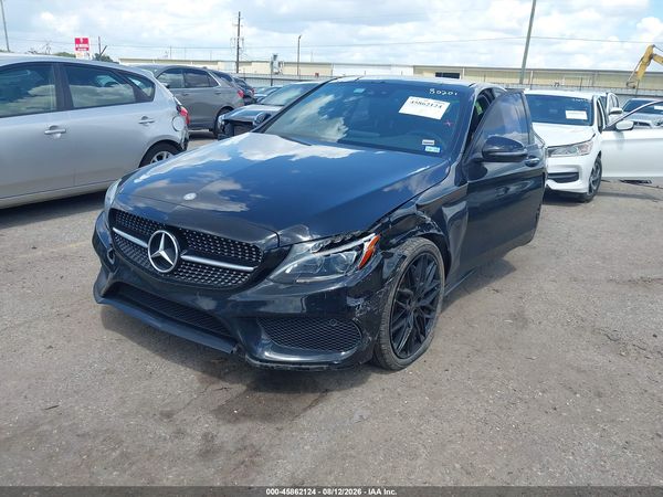 2017 MERCEDES-BENZ C 300 SPORT