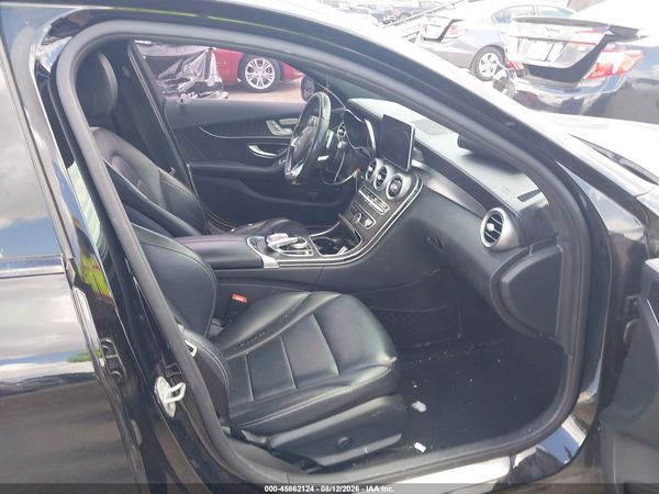 2017 MERCEDES-BENZ C 300 SPORT