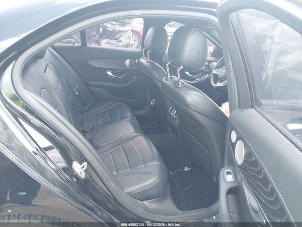 2017 MERCEDES-BENZ C 300 SPORT